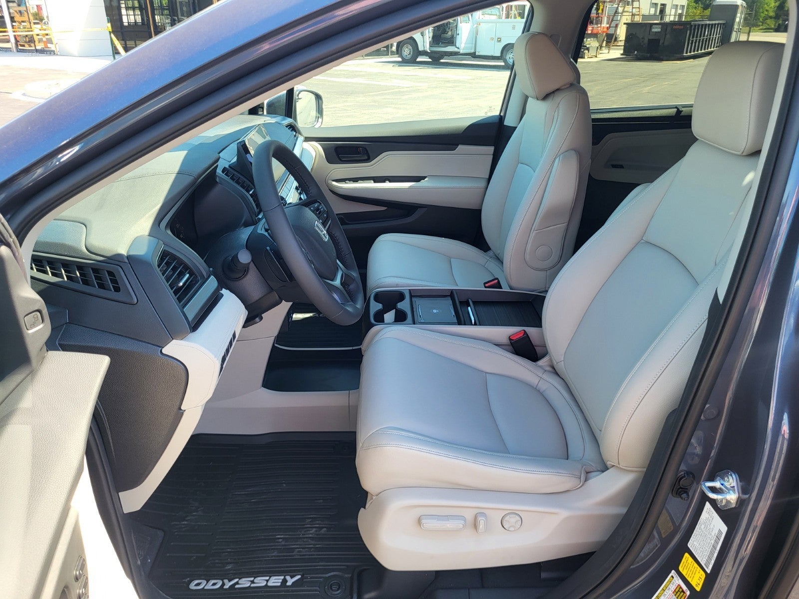 2026 Honda Odyssey EX-L