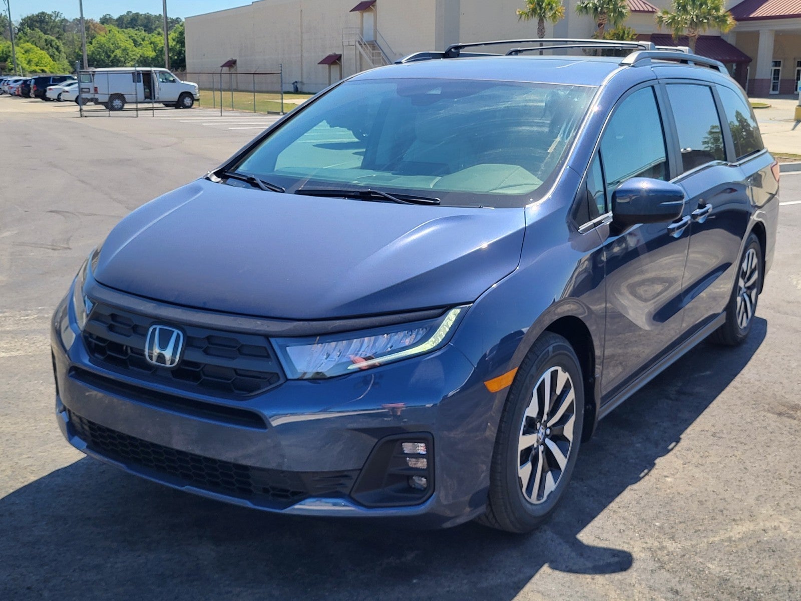 2026 Honda Odyssey EX-L