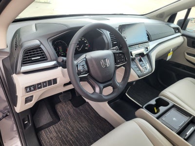 2026 Honda Odyssey EX-L