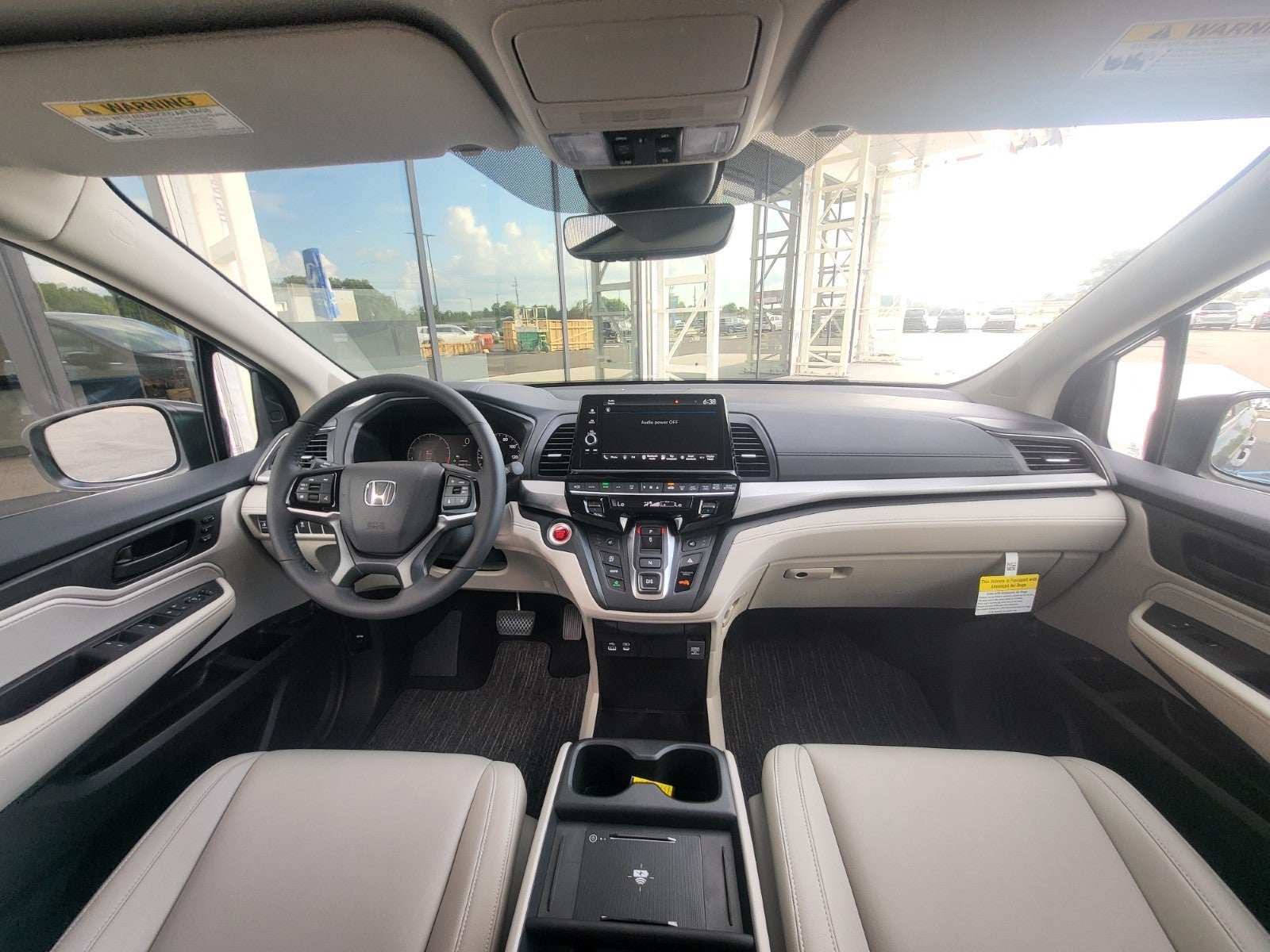 2026 Honda Odyssey EX-L