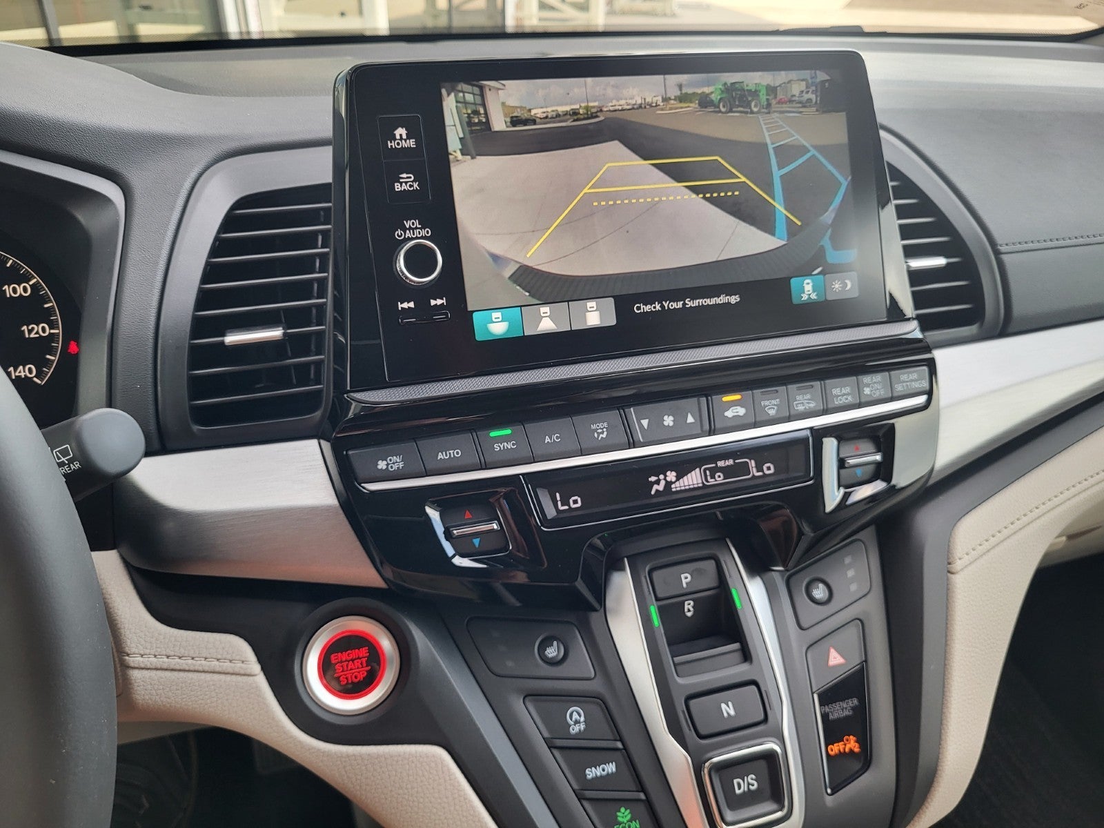 2026 Honda Odyssey EX-L