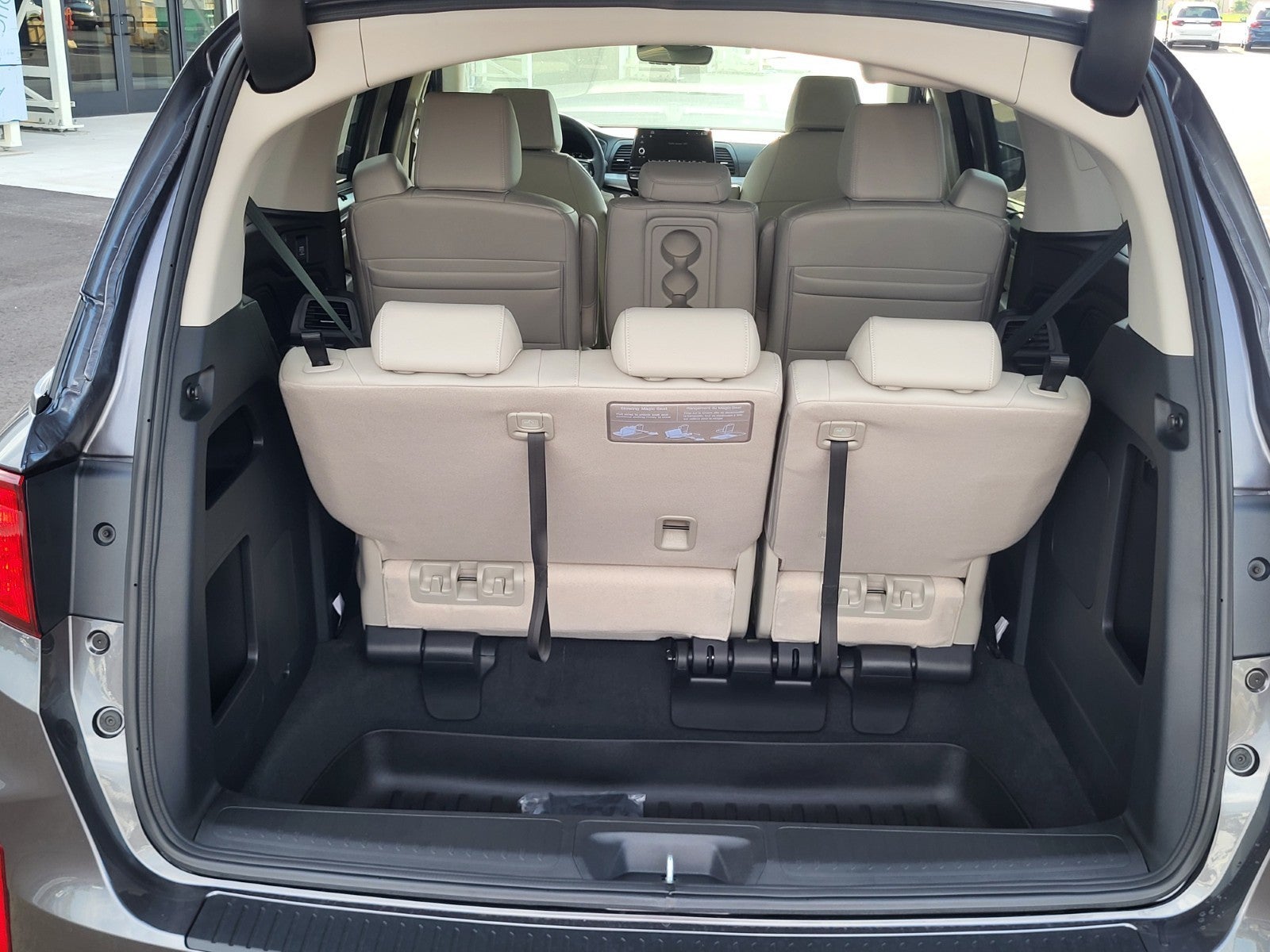 2026 Honda Odyssey EX-L