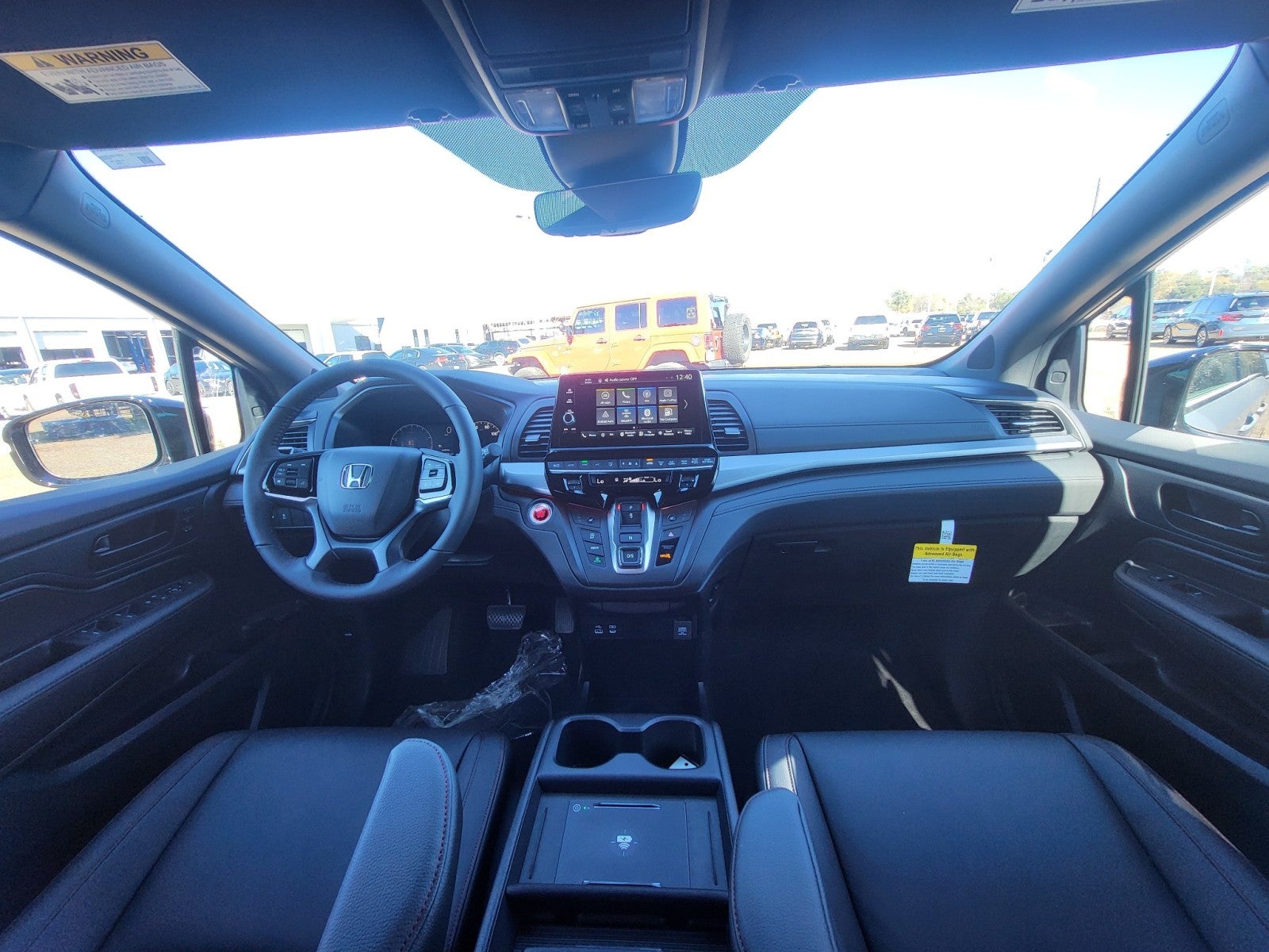 2026 Honda Odyssey Sport-L