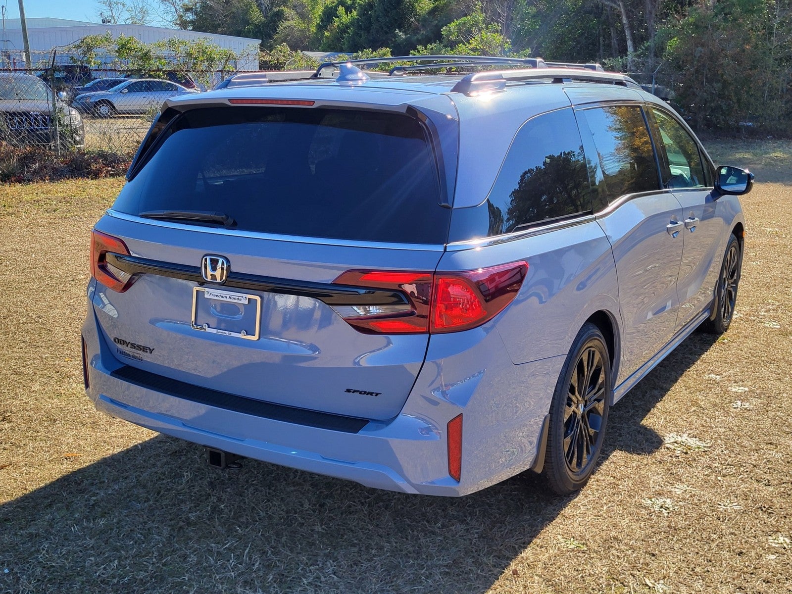 2026 Honda Odyssey Sport-L