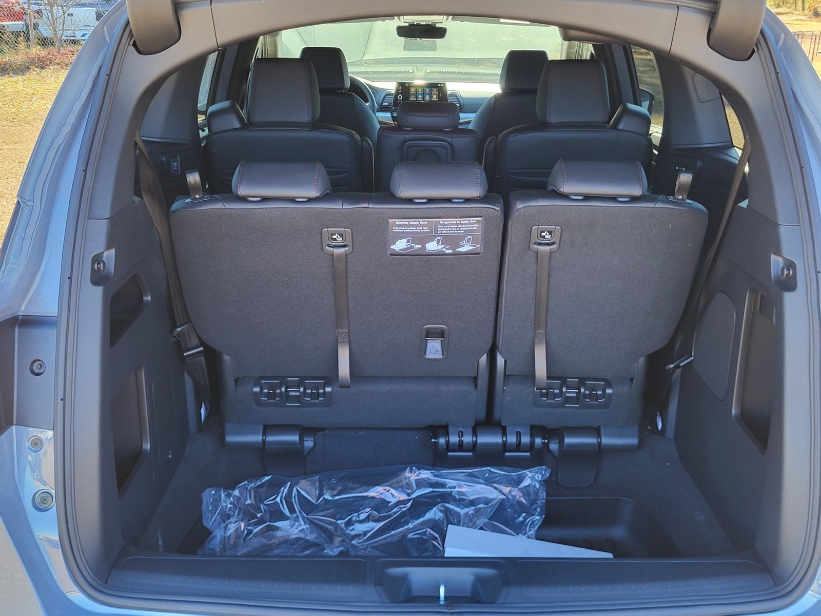 2026 Honda Odyssey Sport-L