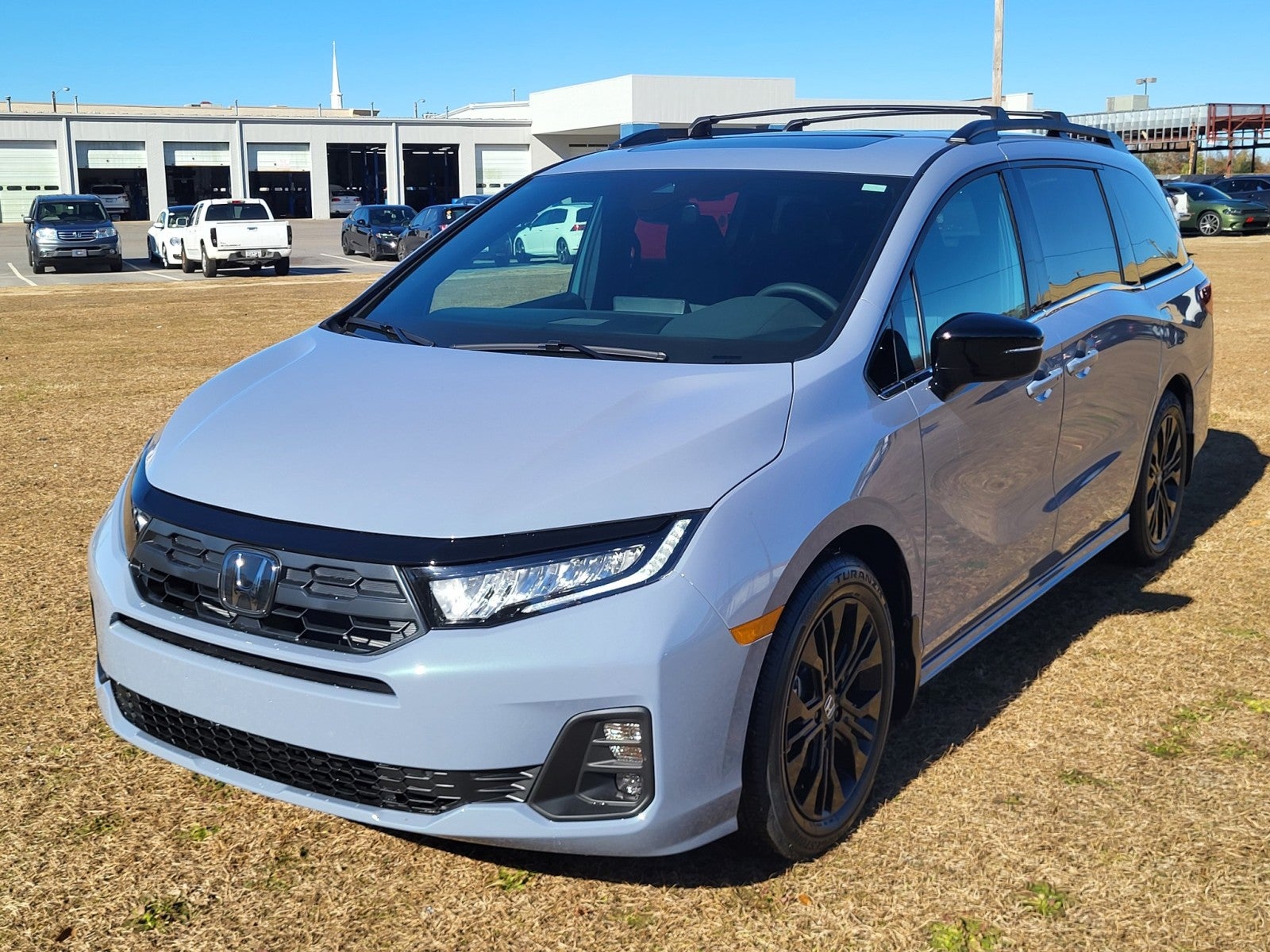 2026 Honda Odyssey Sport-L