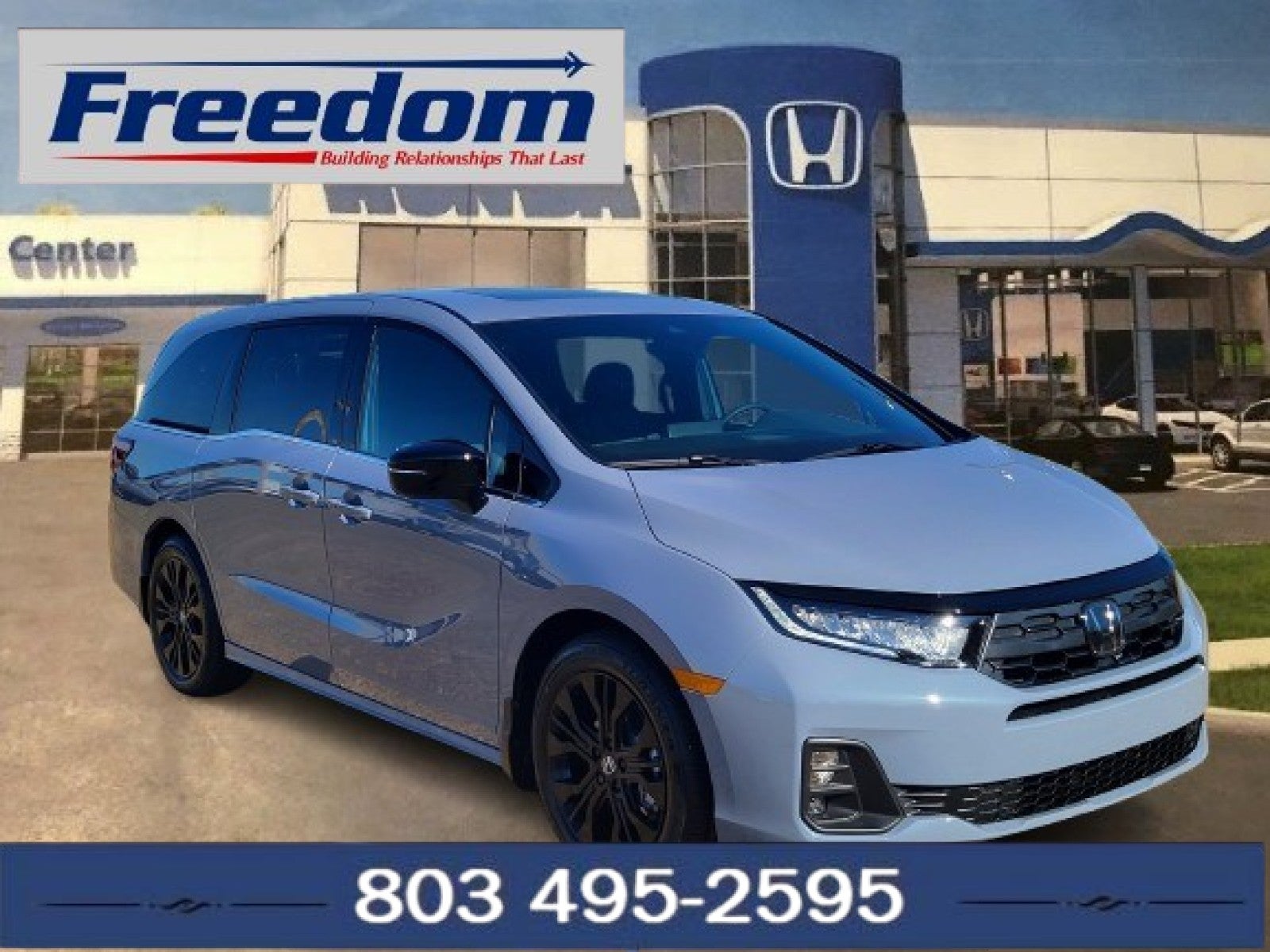 2026 Honda Odyssey Sport-L