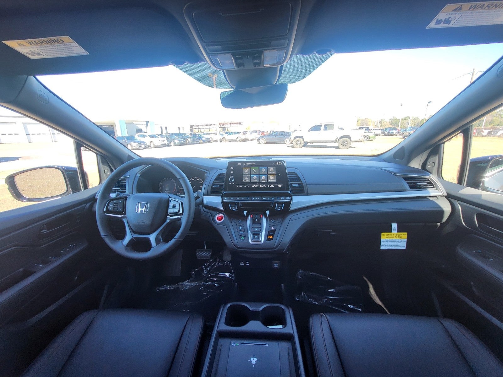 2026 Honda Odyssey Sport-L