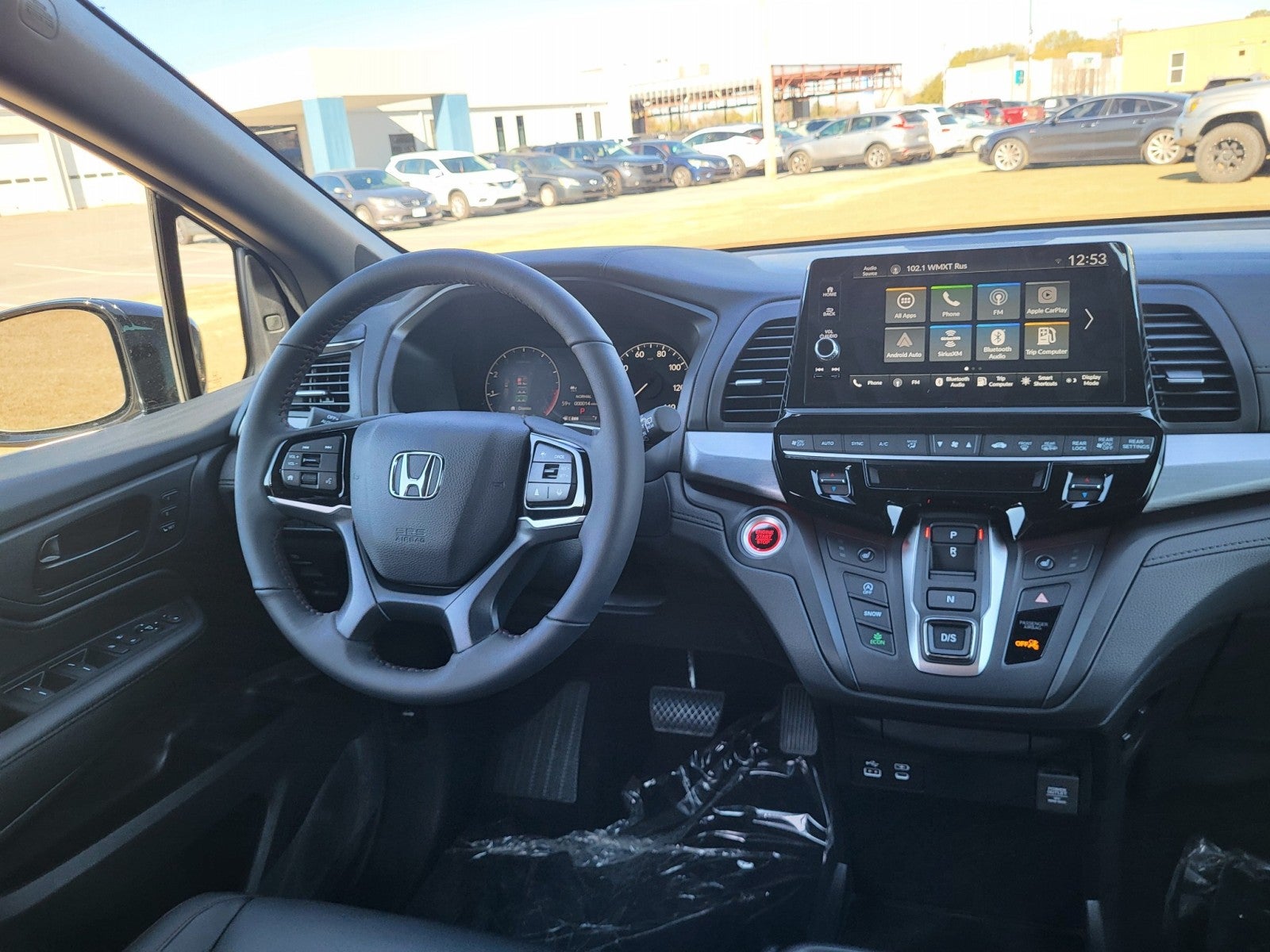 2026 Honda Odyssey Sport-L