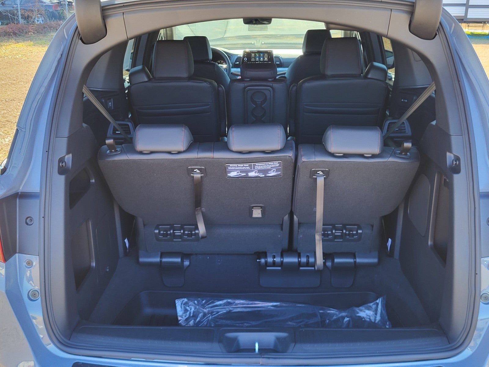 2026 Honda Odyssey Sport-L