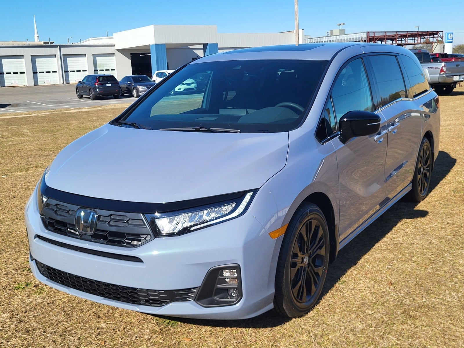 2026 Honda Odyssey Sport-L