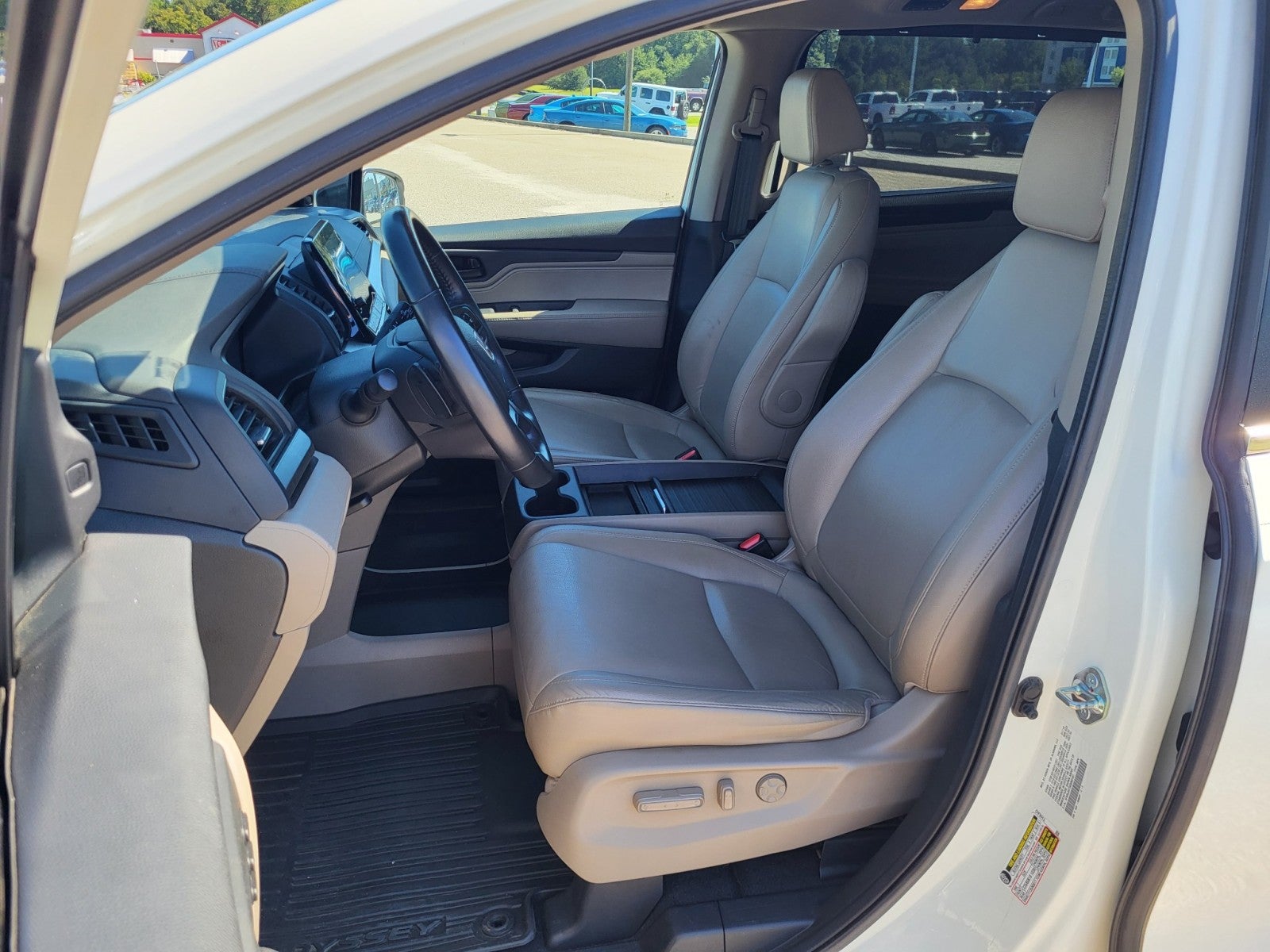 2019 Honda Odyssey EX-L