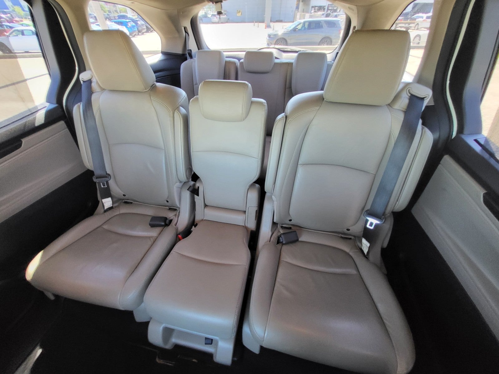 2019 Honda Odyssey EX-L