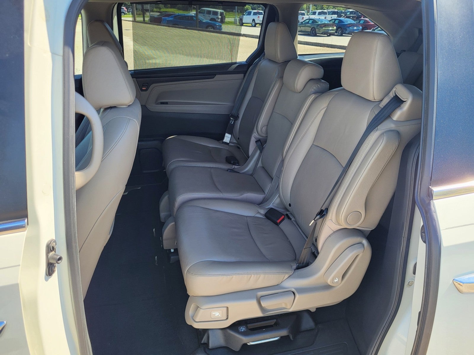 2019 Honda Odyssey EX-L