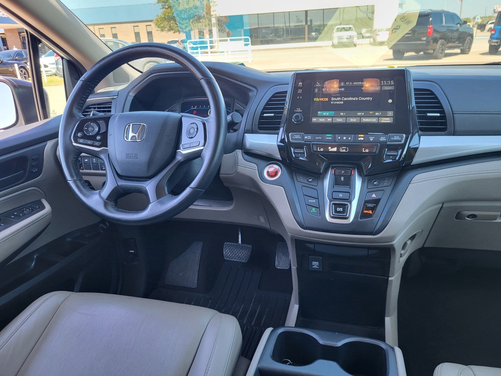 2019 Honda Odyssey EX-L