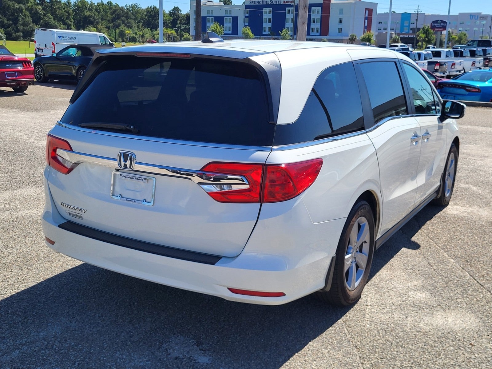2019 Honda Odyssey EX-L