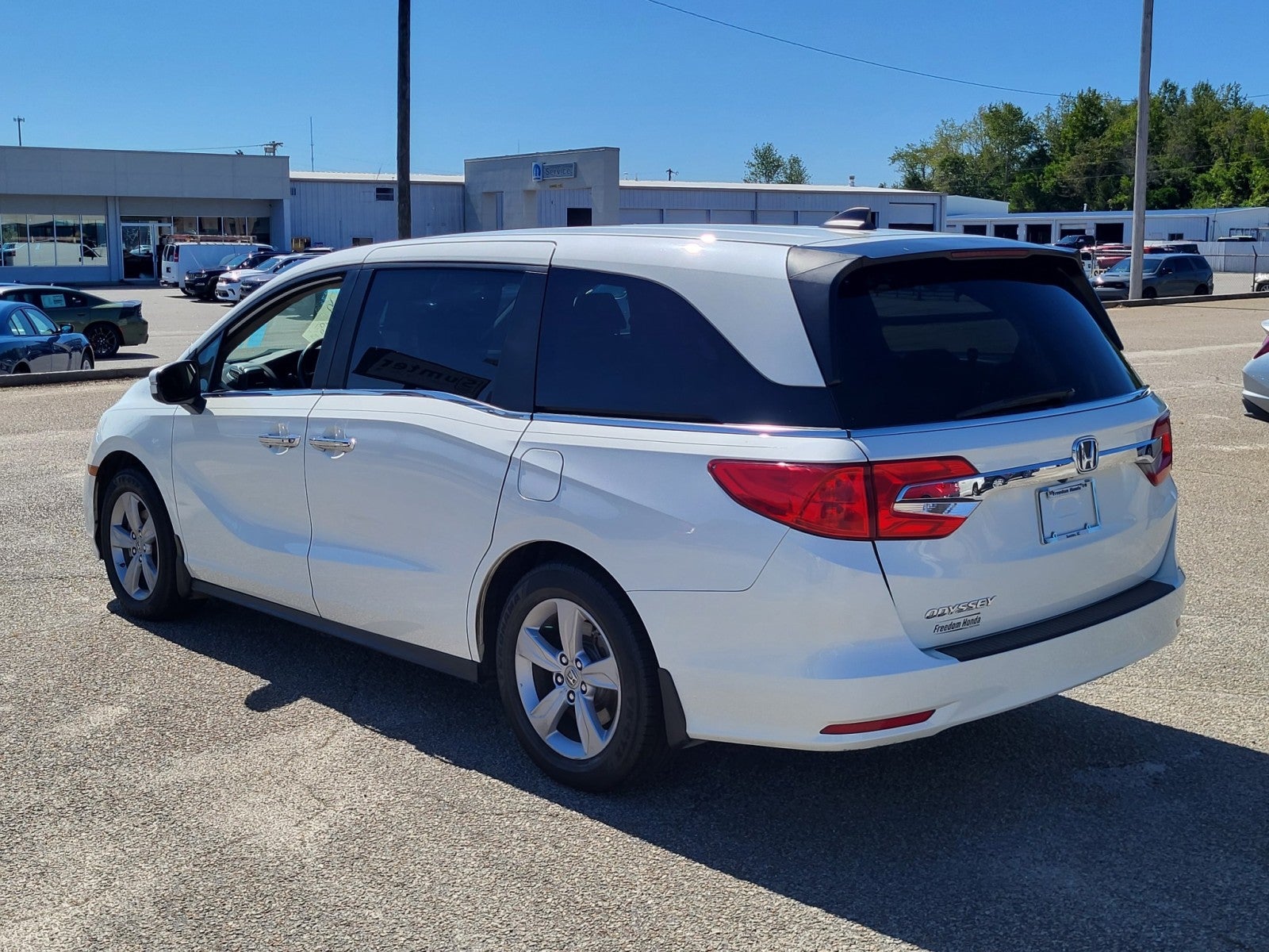 2019 Honda Odyssey EX-L