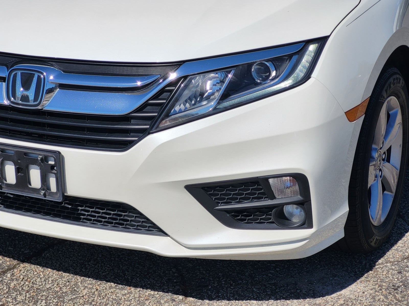 2019 Honda Odyssey EX-L