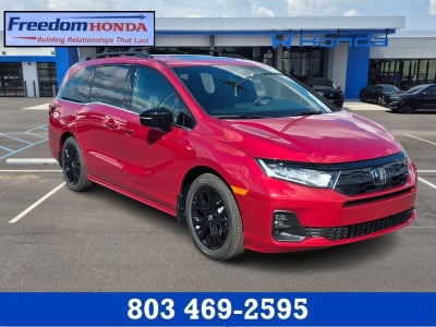2027 Honda Odyssey Sport-L