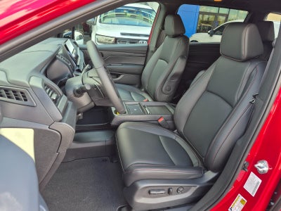 2027 Honda Odyssey Sport-L