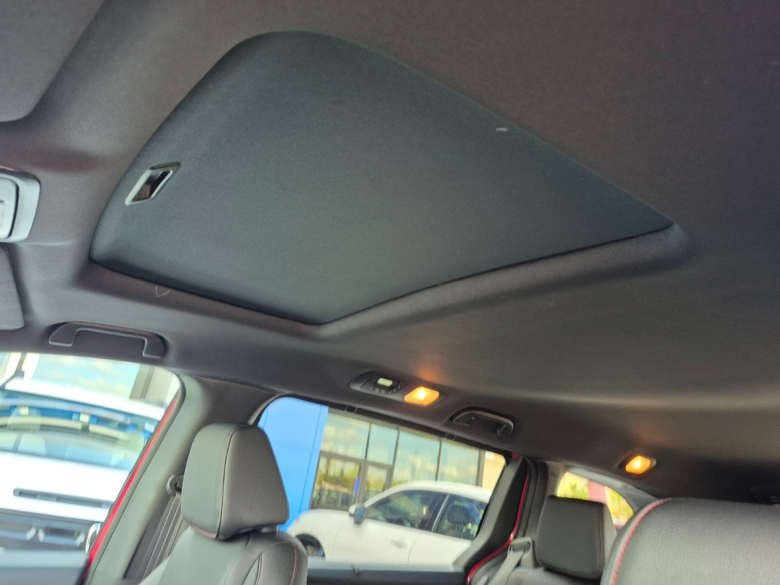 2027 Honda Odyssey Sport-L