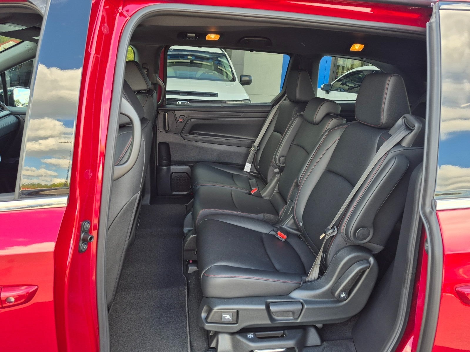 2027 Honda Odyssey Sport-L