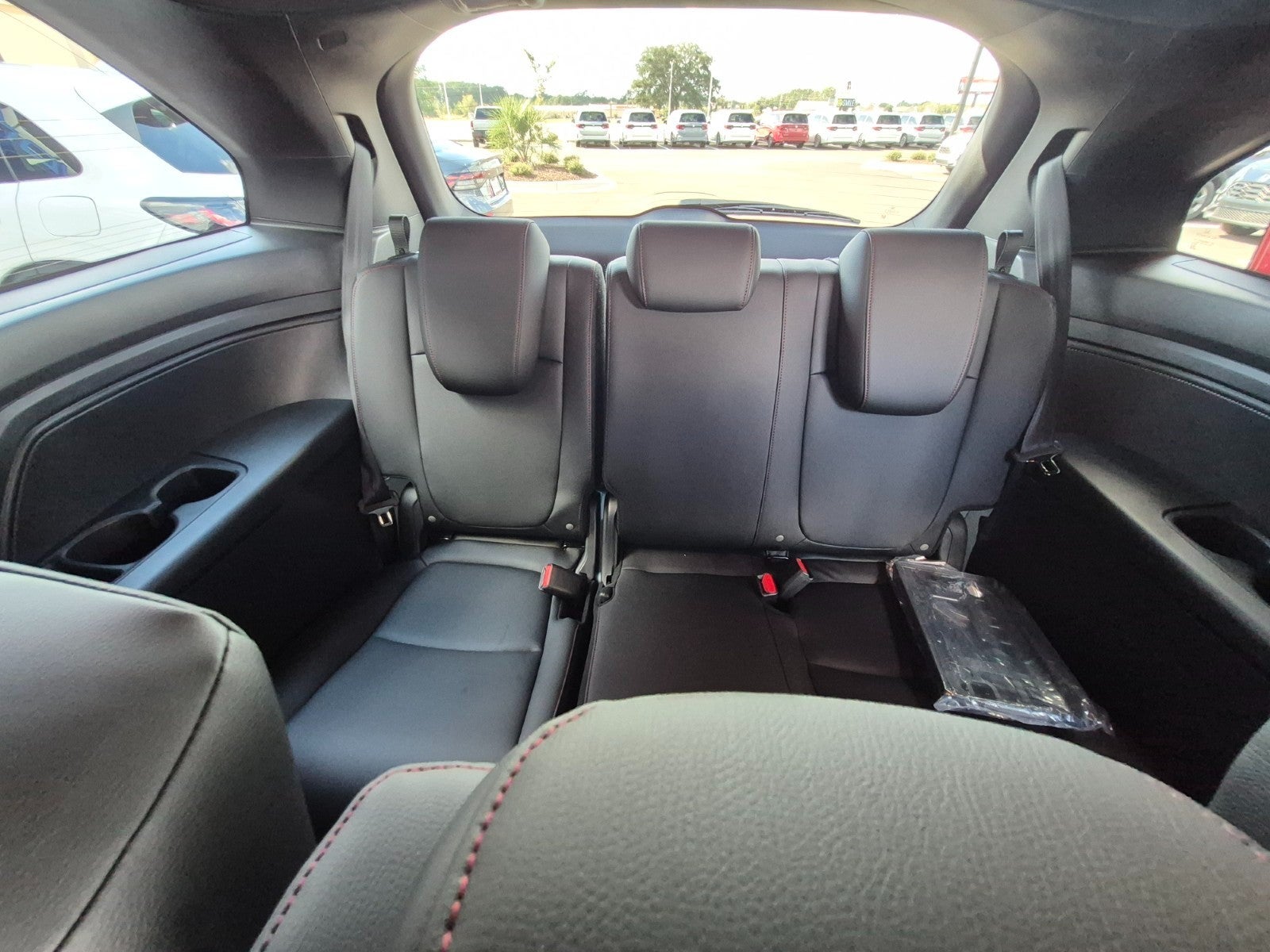 2027 Honda Odyssey Sport-L