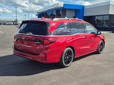 2027 Honda Odyssey Sport-L