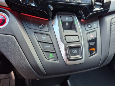 2027 Honda Odyssey Sport-L