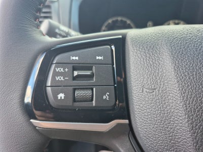 2027 Honda Odyssey Sport-L