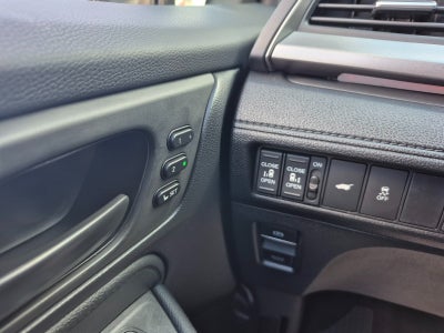 2027 Honda Odyssey Sport-L
