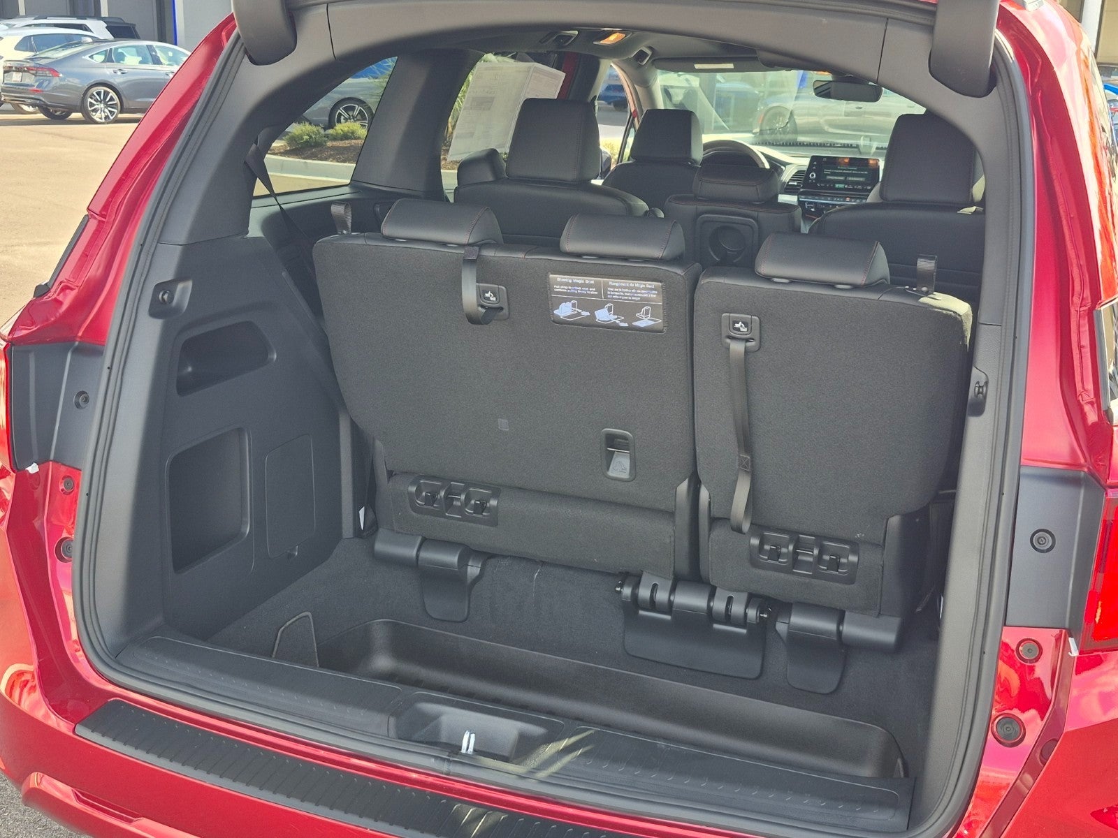 2027 Honda Odyssey Sport-L