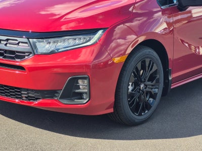 2027 Honda Odyssey Sport-L