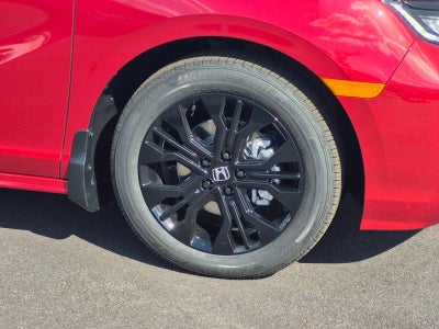 2027 Honda Odyssey Sport-L