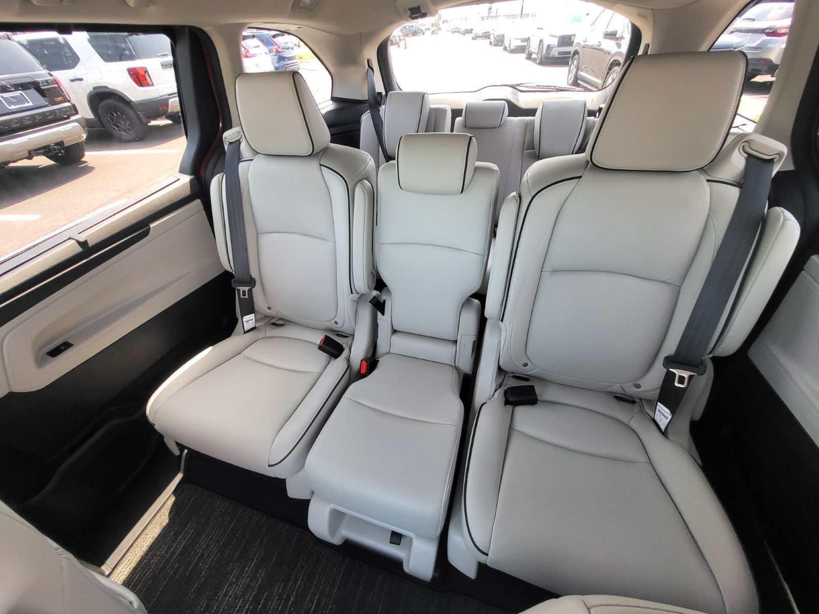 2026 Honda Odyssey Touring