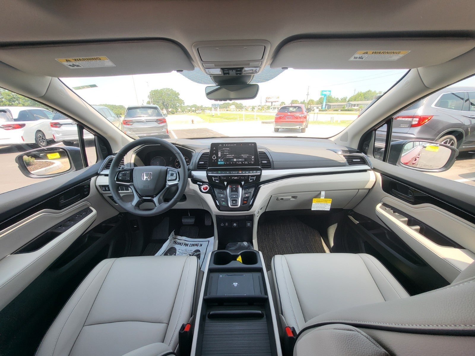 2026 Honda Odyssey Touring