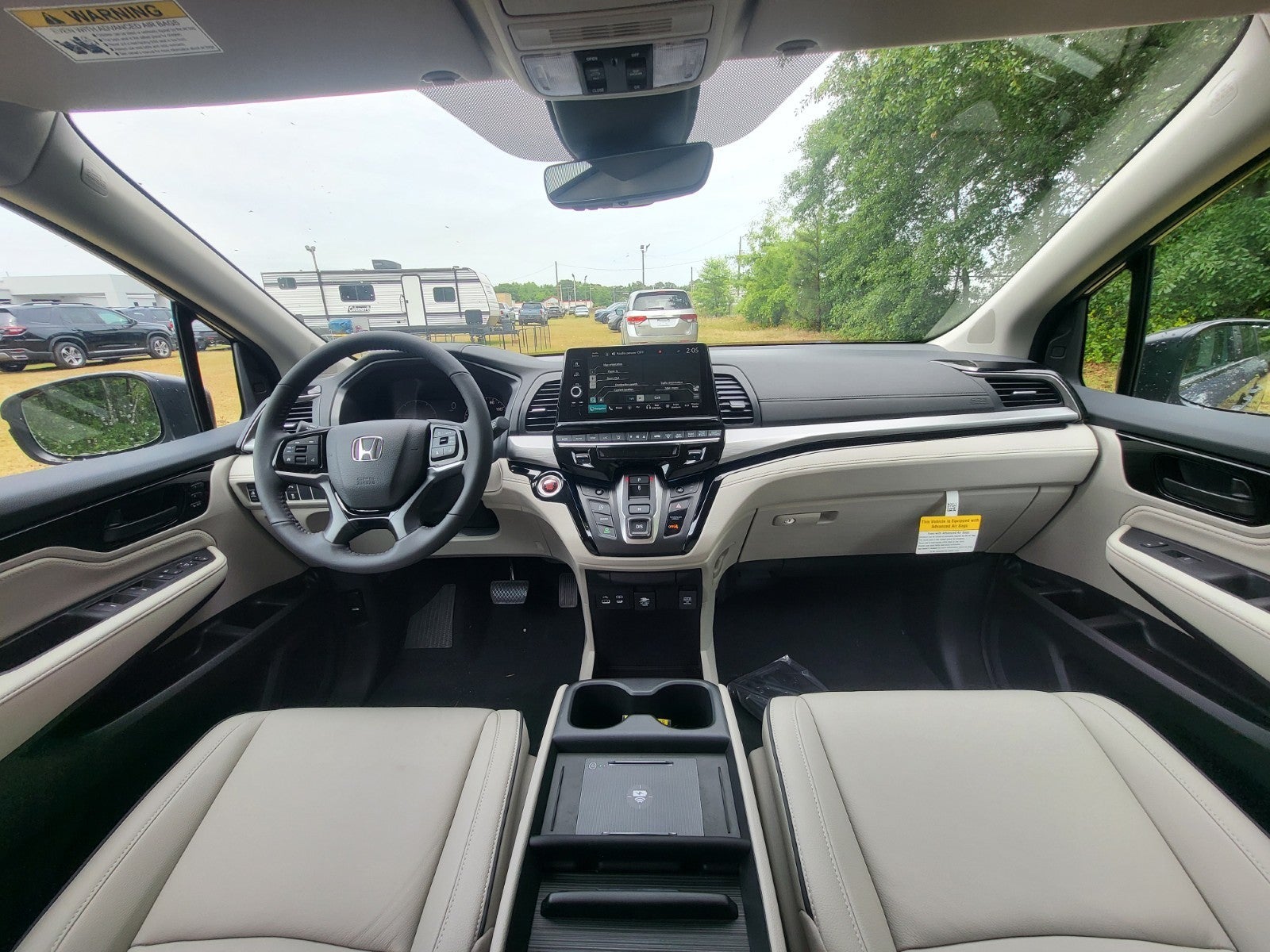2026 Honda Odyssey Touring