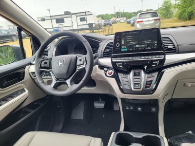 2026 Honda Odyssey Touring