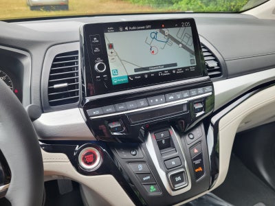 2026 Honda Odyssey Touring
