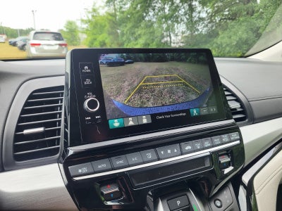 2026 Honda Odyssey Touring