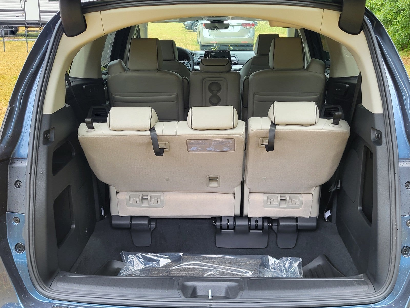 2026 Honda Odyssey Touring