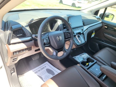 2026 Honda Odyssey Touring
