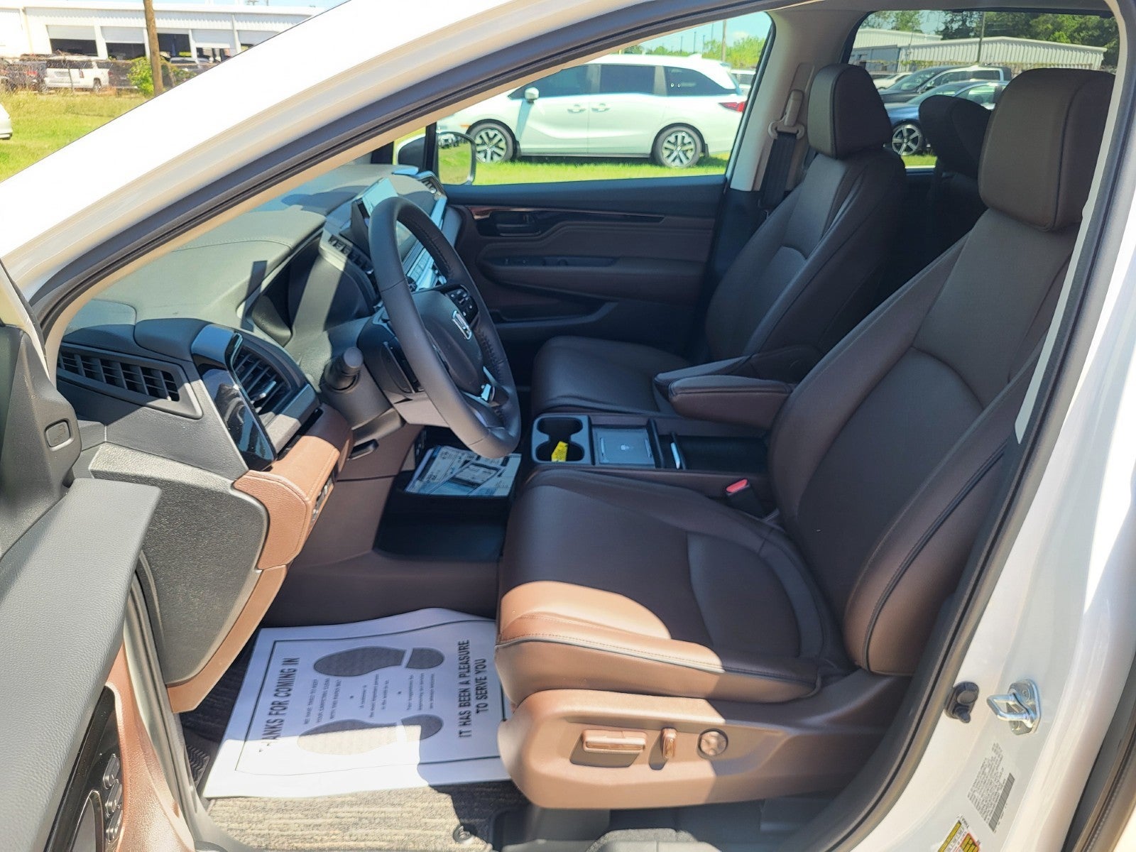 2026 Honda Odyssey Touring