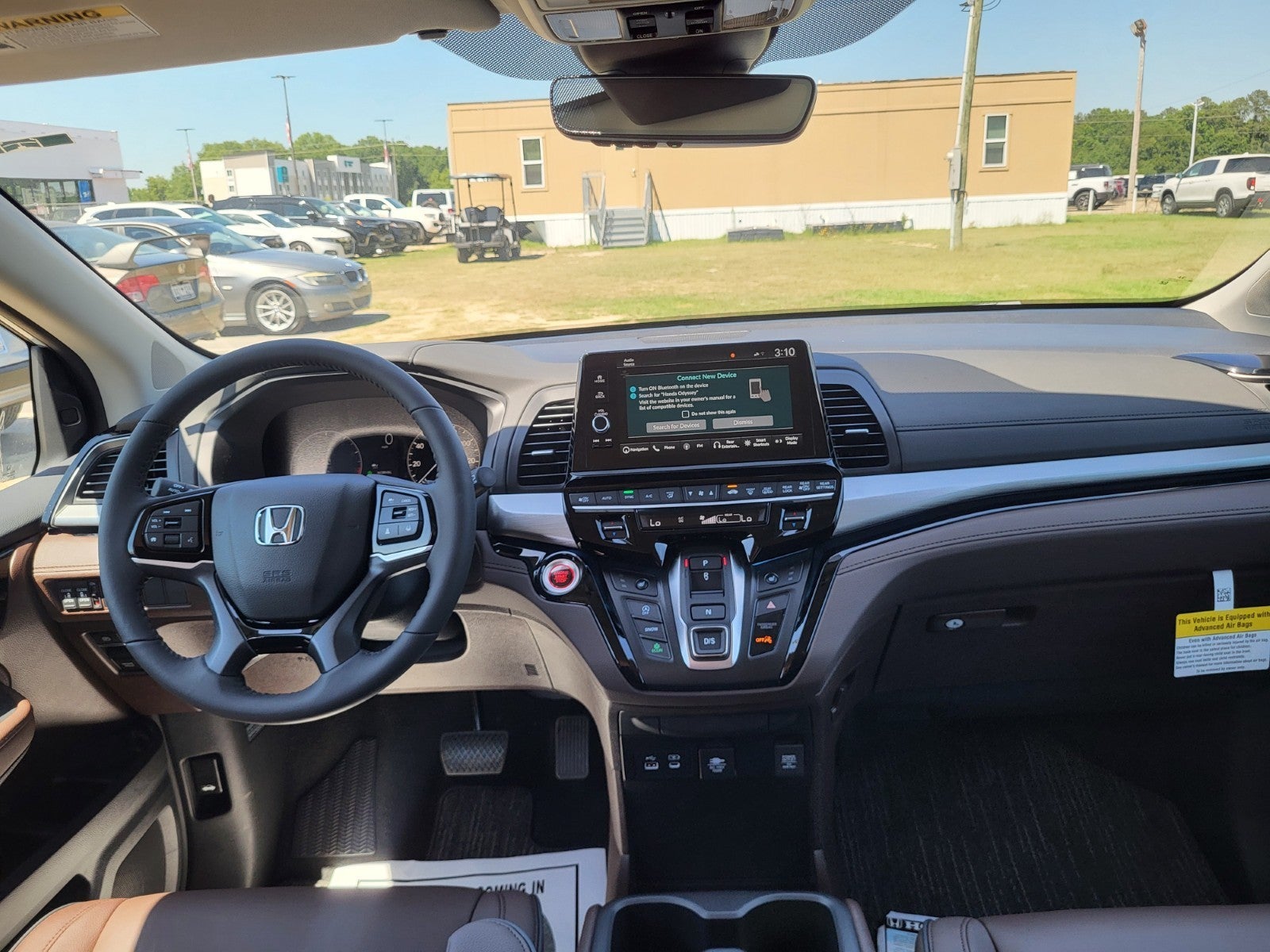 2026 Honda Odyssey Touring