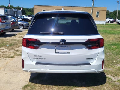 2026 Honda Odyssey Touring