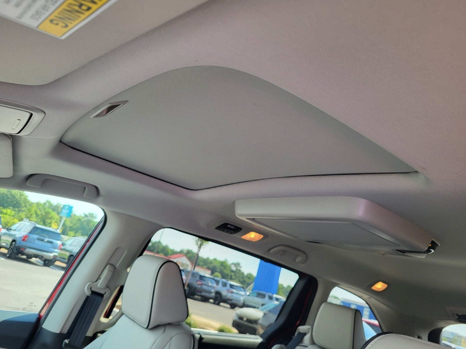 2027 Honda Odyssey Touring
