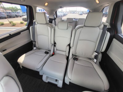 2027 Honda Odyssey Touring