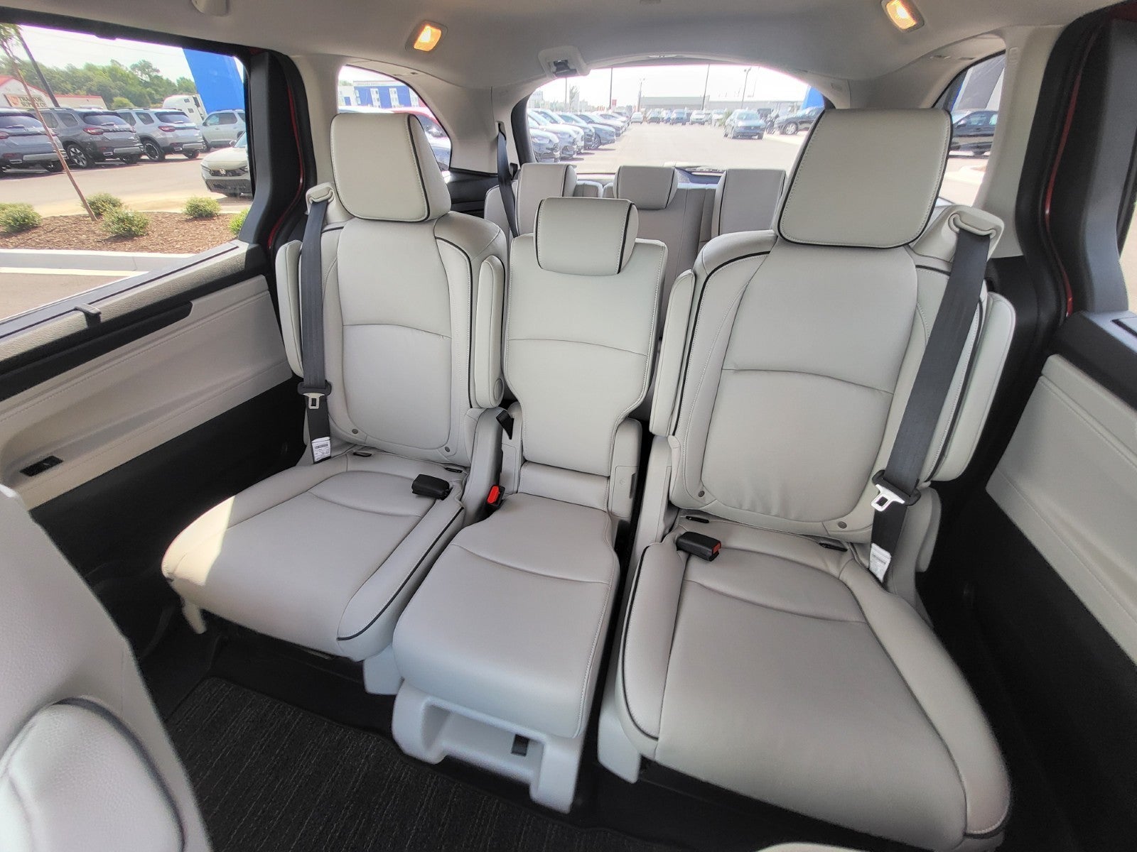 2027 Honda Odyssey Touring