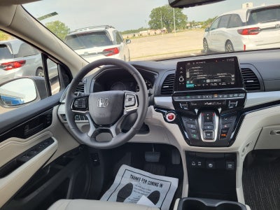 2027 Honda Odyssey Touring