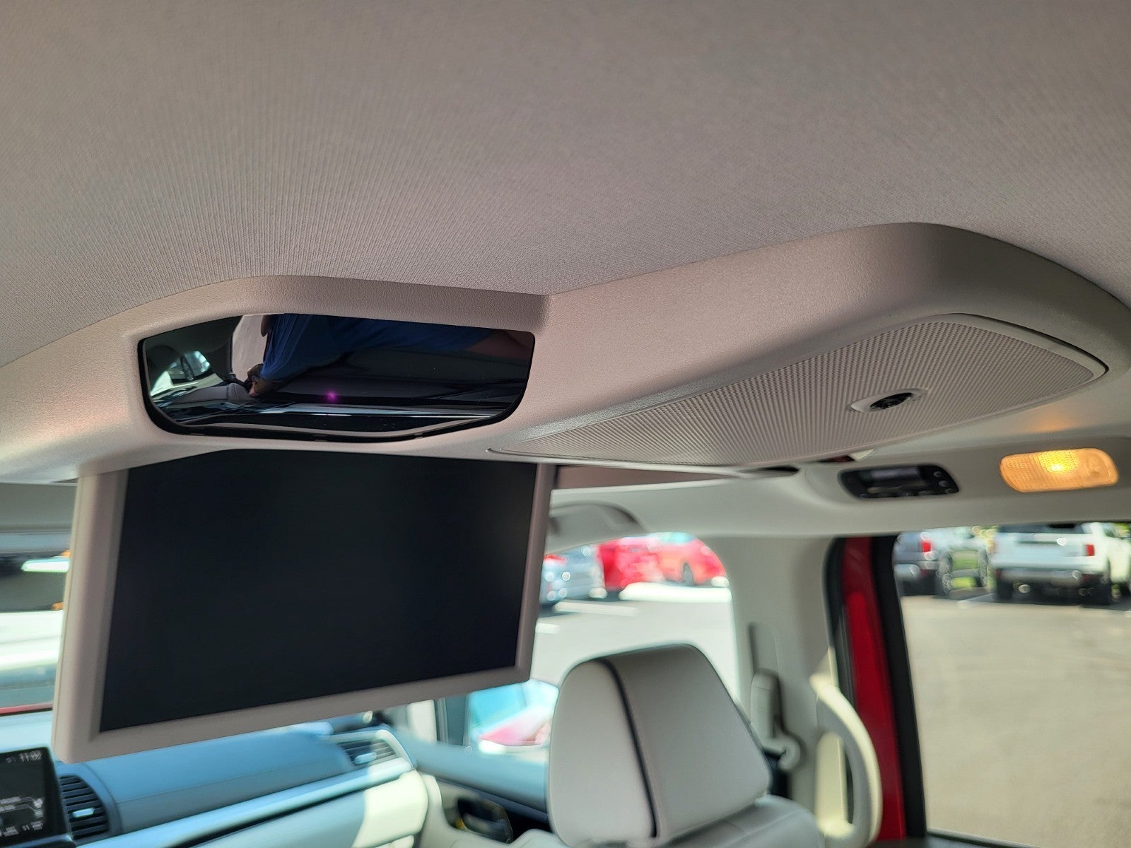 2027 Honda Odyssey Touring